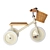 Premium Banwood Cream Trike 3D model small image 2