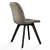 Elegant Chantal Chair by Bontempi 3D model small image 5