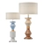 Elegant Aromas Table Lamps Set 3D model small image 1