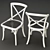 Modern Chic Cedak Chair - 2017 3D model small image 7