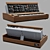  MiniMoog Analog Synthesizer (1970-1982) 3D model small image 1