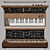  MiniMoog Analog Synthesizer (1970-1982) 3D model small image 2