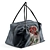 Stylish Bags Set of 4 3D model small image 3