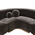 Bjorn Collection Corona Sofa 3D model small image 4