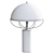 Modern Jil Table Lamp 3D model small image 2