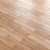 3 Oak Parquet Boards Set 3D model small image 2