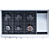 Cafe 48" Gas Rangetop Griddle 3D model small image 3