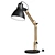 Camelion KD-355 Desk Lamp 3D model small image 3