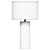  Alabaster Marble Table Lamp 3D model small image 2