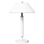  Stylish Future Desk Lamp 3D model small image 2