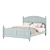 Premium 3D Children's Bed Model 3D model small image 1