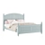 Premium 3D Children's Bed Model 3D model small image 2