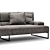 Frigerio Cloud Sofa - Modern Design 3D model small image 6