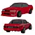 Toyota Mark II X80 TurboSmooth 3D model small image 1