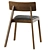 Chicago Chair by Deephouse 3D model small image 4