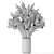 Elegant Floral Bouquet Model 3D model small image 4