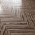 Oak Parquet Collection Pack 3D model small image 3