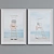 Beach Tower Picture Frame Set 3D model small image 3