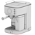 Modern Semi-Auto Coffee Machine 3D model small image 7