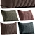 Versatile Pillow with 4 Options 3D model small image 1