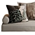 Medicci Cushion Set | Decorative Lounge 3D model small image 3