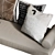 Medicci Cushion Set | Decorative Lounge 3D model small image 4