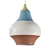 Modern Cirque Pendant Light, 22cm 3D model small image 2