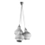 Modern Cirque Pendant Light, 22cm 3D model small image 5