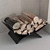 Romotop IMPRESSION 2G L Fireplace Set 3D model small image 4