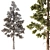 Pine Forest 3D Model Set 3D model small image 5