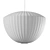 Modern Apple Bubble Pendant Light 3D model small image 2