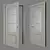 COLORIT K1 Interior Doors 3D model small image 2