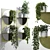 365 Plant Shelf Set: 3D Obj 3D model small image 2