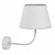 Sleek Chrome Wall Sconce 3D model small image 2