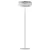 Sleek LEVELS Glass Floor Lamp 3D model small image 5