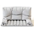 Cushion Mattress Sofa Backrest 3D model small image 4