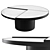 Modern Vaso Marable Coffee Table 3D model small image 1