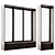 Modern Windows Russian Translation 3D model small image 5