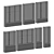 Modern Windows Russian Translation 3D model small image 7