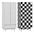 Orland 2 Wardrobe: Modern Style 3D model small image 3