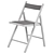 IKEA TERJE Folding Chair 430x780x490mm 3D model small image 8