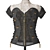 Gothic Sleeveless Clothing Max 2015 3D model small image 3