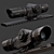 2016 Corona 3D Optical Sight 3D model small image 1