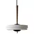 Bert Frank Trave Pendant Light 3D model small image 4