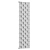 Modern Carbon Steel Panel Radiator 3D model small image 2