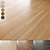 Premium Oak Floor Model Kit 3D model small image 1