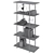 Elegant MISSISSIPPI Shelf Display 3D model small image 5