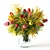 Tulip and Mimosa Bouquet Model 3D model small image 1