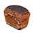 Rustic Rye Bread 3D model small image 2