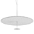 Radiant Glow Pendant Light 3D model small image 4